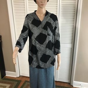 Tribal‎ Shirt SZ LG